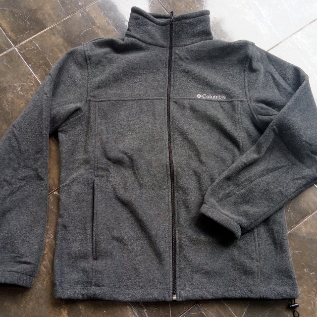 Jaket Polar Columbia New Original