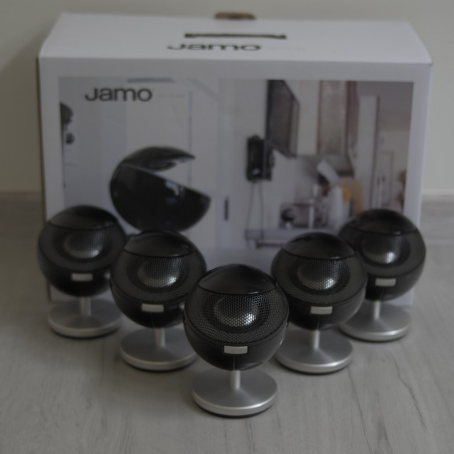 Jamo s25 hot sale hcs