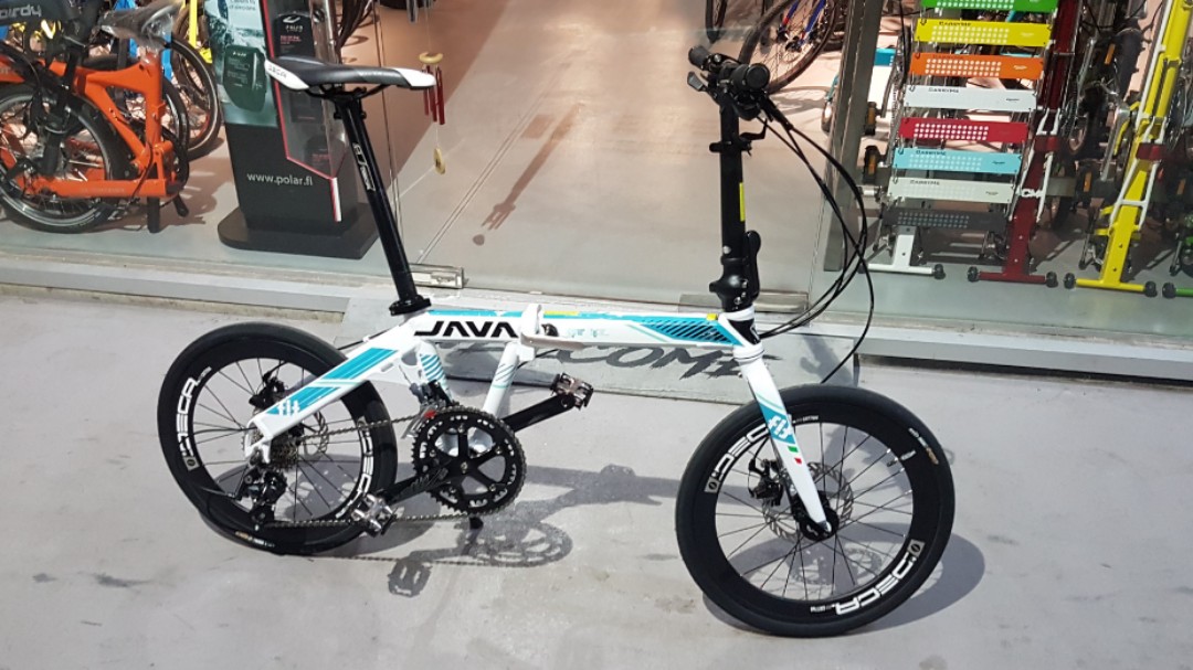 java fit 18s