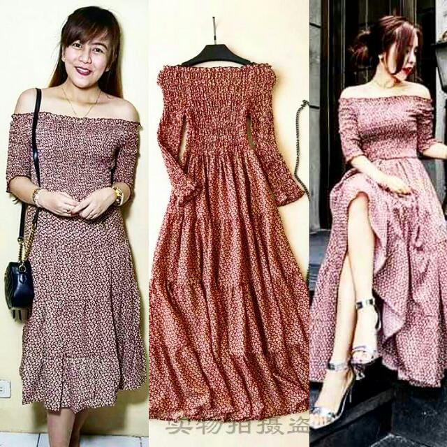 korean maxi