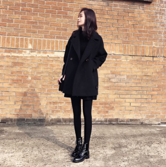 Korean oversized coat Clearance