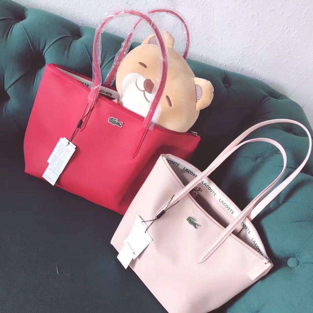 Lacoste bag 2018 shop