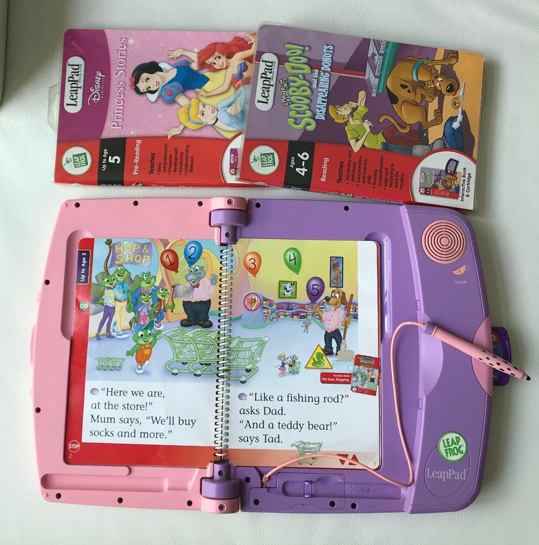 Leapfrog age 4 outlet