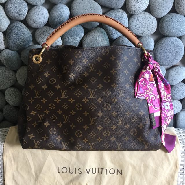 Lv Artsy Mm, Luxury, Bags & Wallets, Handbags On Carousell