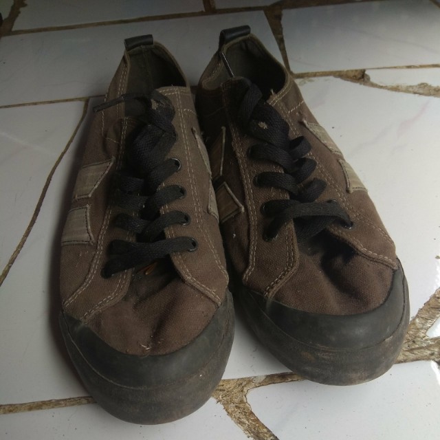 Macbeth Eliot Vegan Original Bukan Vans Fesyen Pria Sepatu Di Carousell