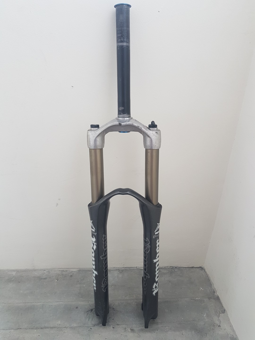 Marzocchi bomber drop off 3