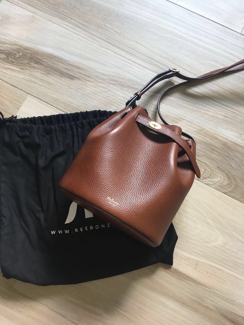abbey bucket bag