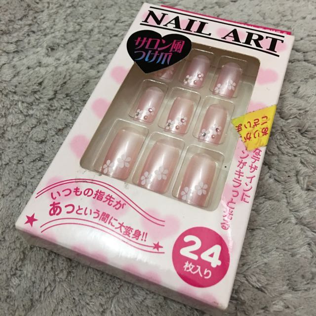 Nail Art Health Beauty On Carousell