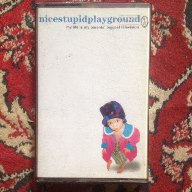 Nice Stupid Playground Music Media Cd S Dvd S Other Media On Carousell