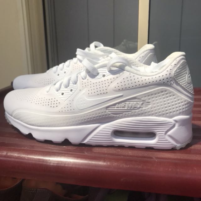 nike air max 90 white size 7