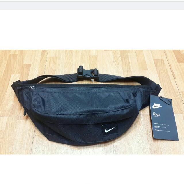 nike hood waist pack