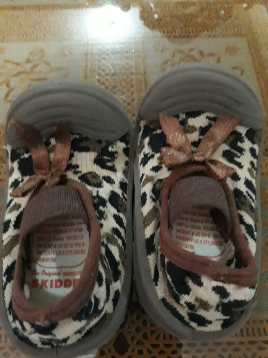 skidder shoes for baby