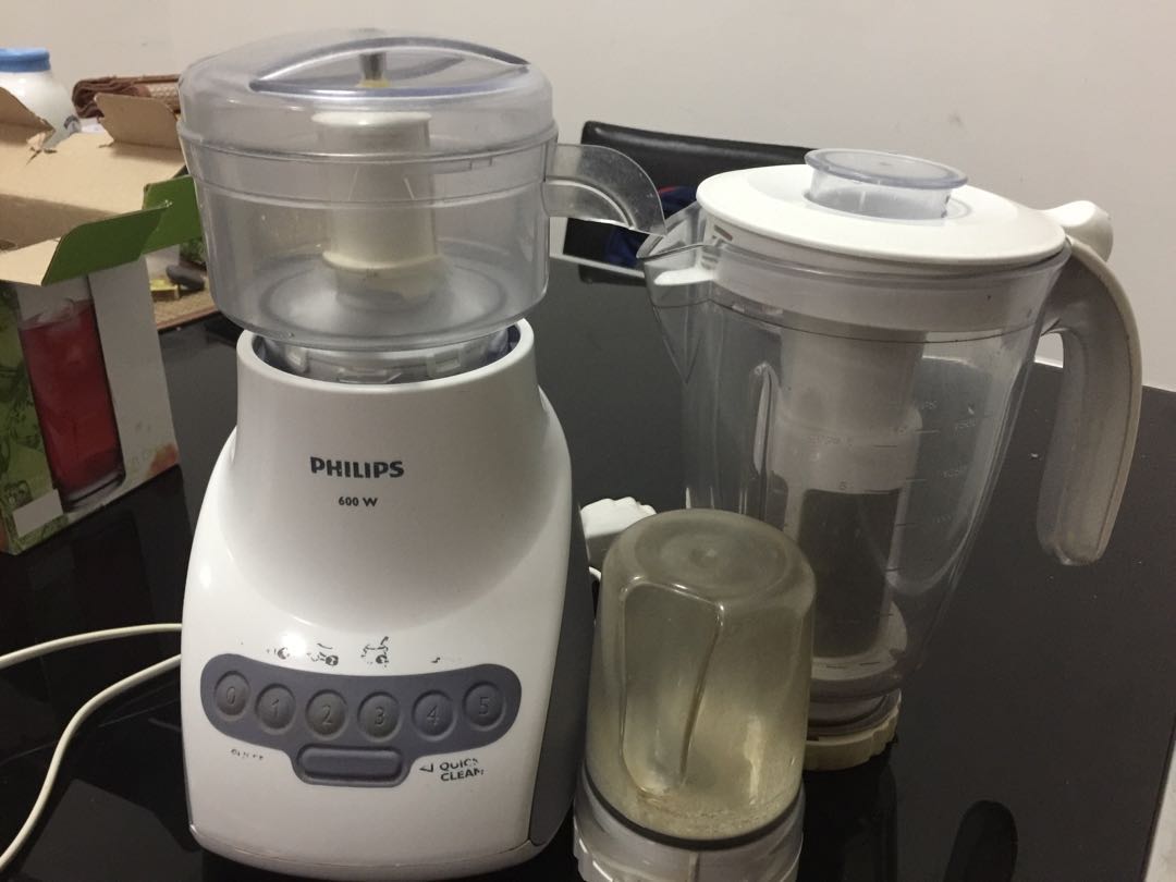 Philips Chopper Juicer Mixer Grinder Home Appliances On Carousell