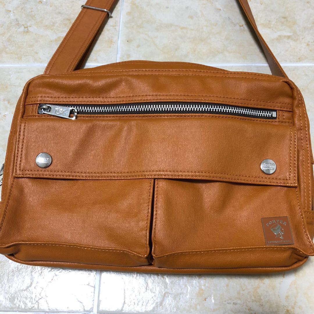 Porter MILKY PLUS Shoulder Bag