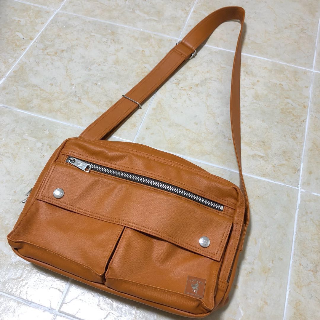 Porter milky plus shoulder bag store