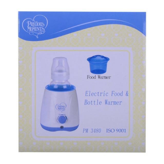 precious moments bottle warmer