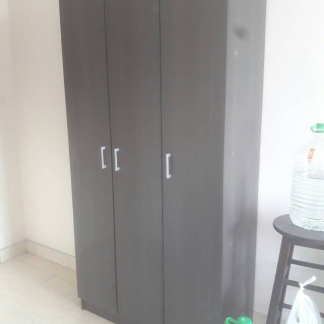 Preloved Wardrobe Home Furniture Furniture On Carousell