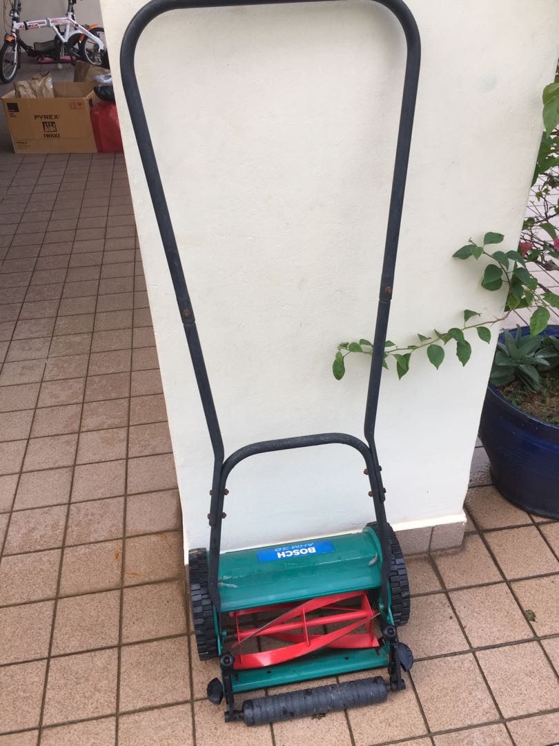 Push Grass Cutter Gardening On Carousell