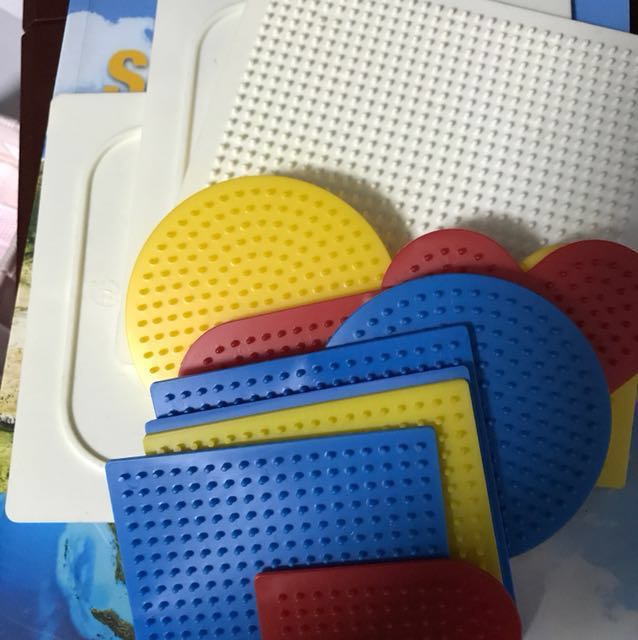Bead board bracelet making board, Hobbies & Toys, Stationery & Craft, Craft  Supplies & Tools on Carousell