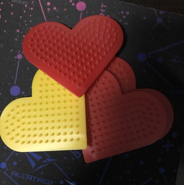 Pyssla Board Pyssla Bead Board, Hobbies & Toys, Stationery & Craft, Craft Supplies ...