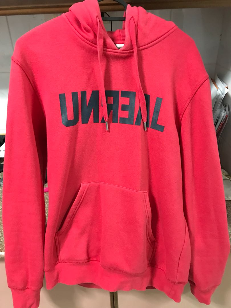 unreal hoodie h&m