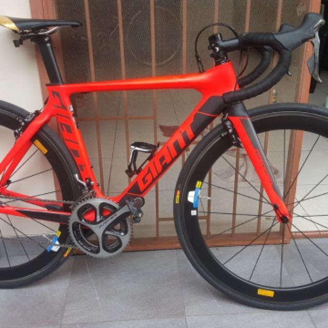 Road bike giant sale harga