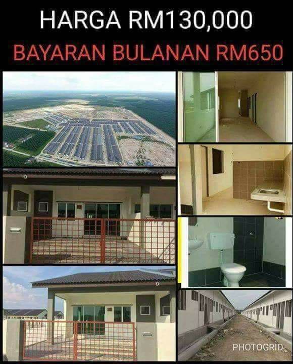 Rumah Murah Di Perak Rumah Mampu Milik Di Perak Rumah Teres Bawah 150k Property For Sale On Carousell