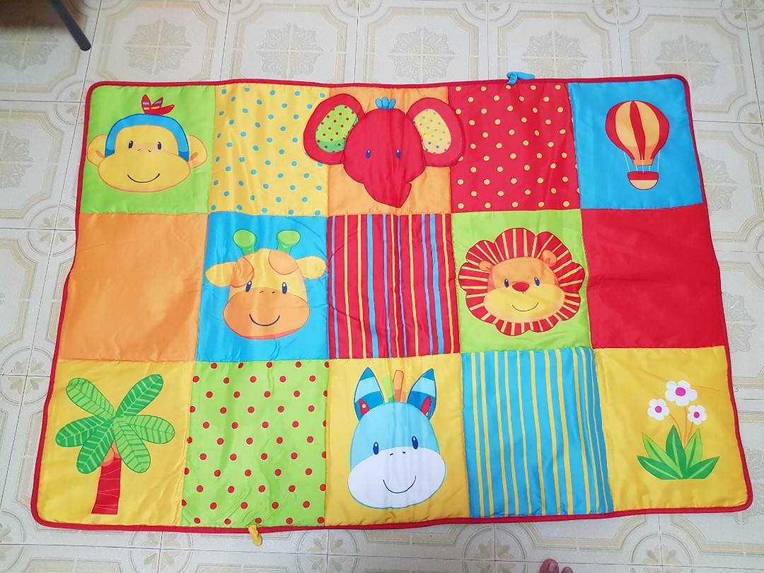 jumbo playmat