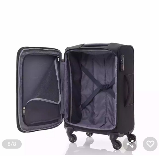 Samsonite 2025 emper spinner