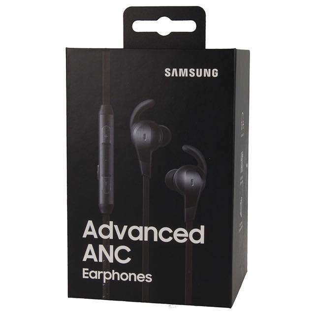Samsung Advanced ANC Earphones Audio Earphones on Carousell