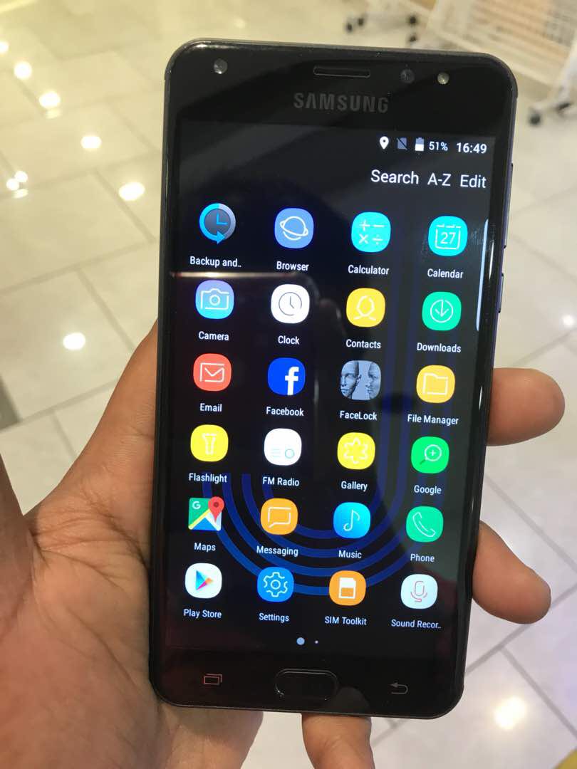 Samsung J8 Plus Superking 3g Mobile Phones Tablets Android