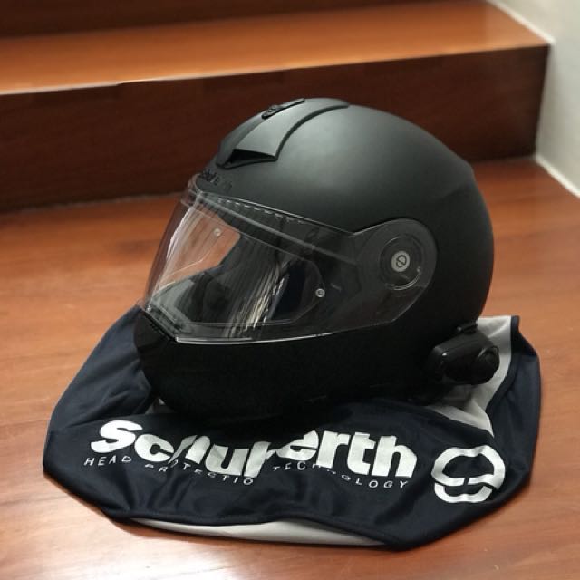 Sena for schuberth on sale c3 pro