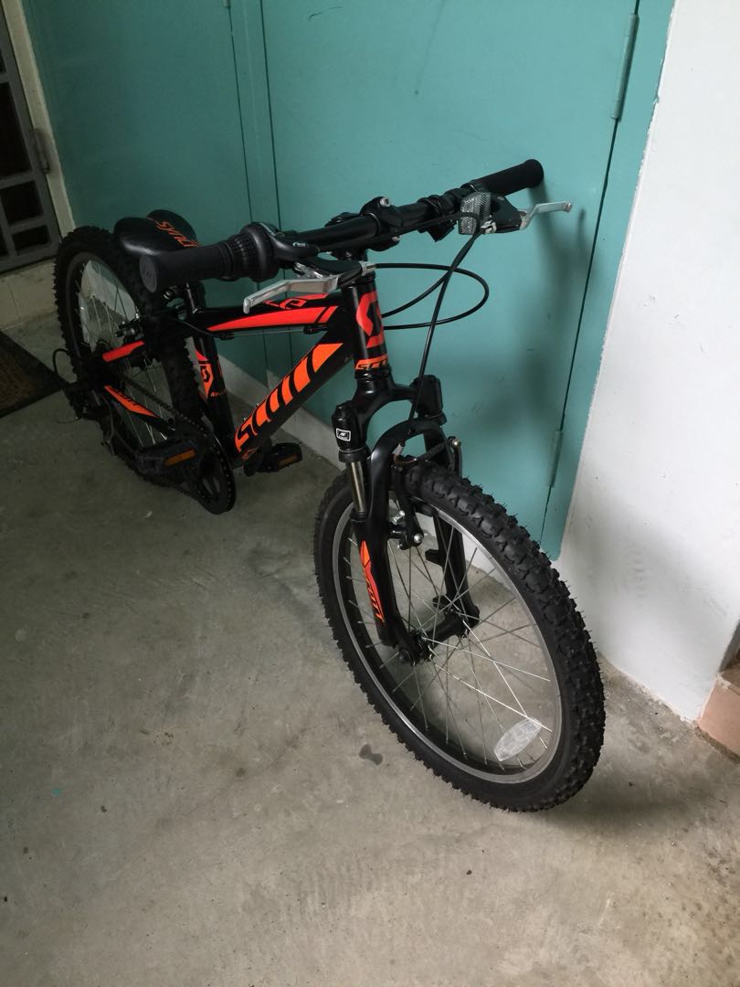 Scott scale jr 20 2018 outlet