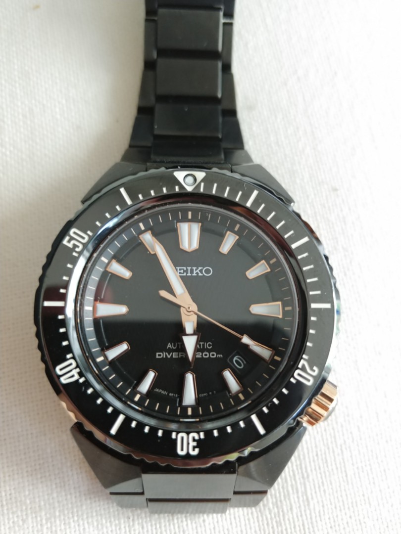 Seiko online prospex transocean