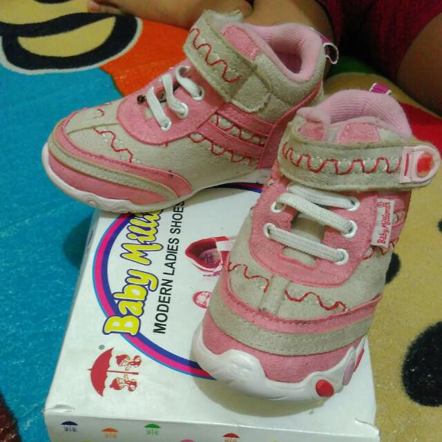 Sepatu Baby Millionaire Bayi Anak Baju Anak Perempuan Di Carousell