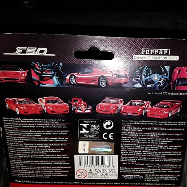 shell v power ferrari car collection