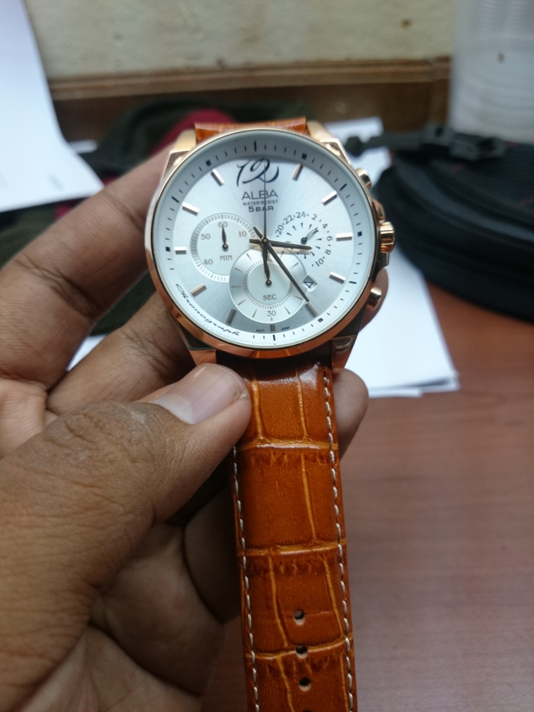 Alba smart watch clearance