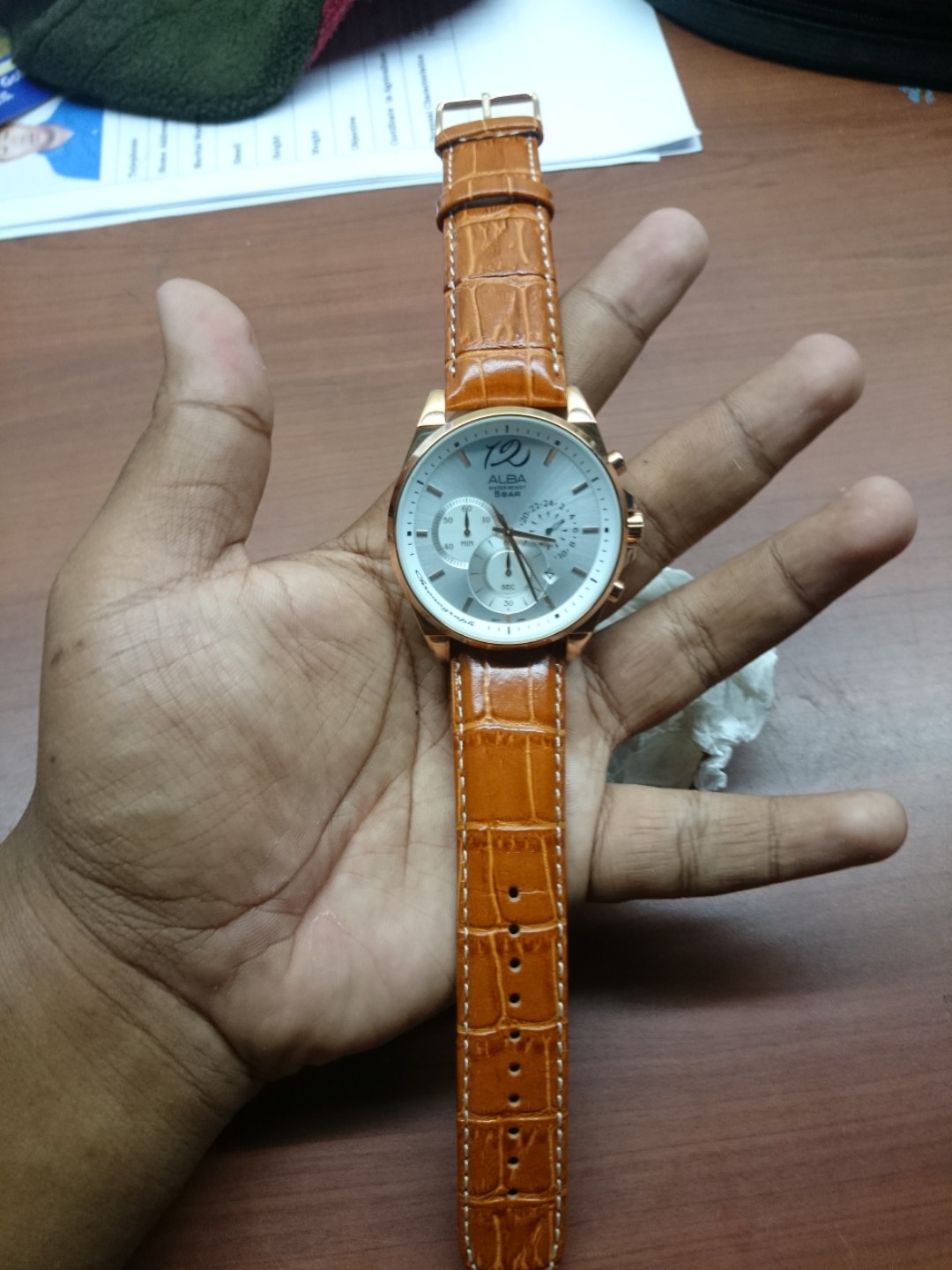 Smart Watch Alba