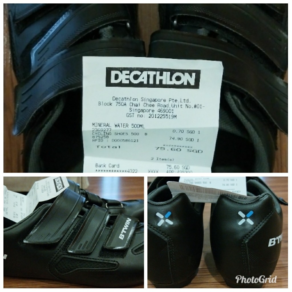 decathlon spd sl