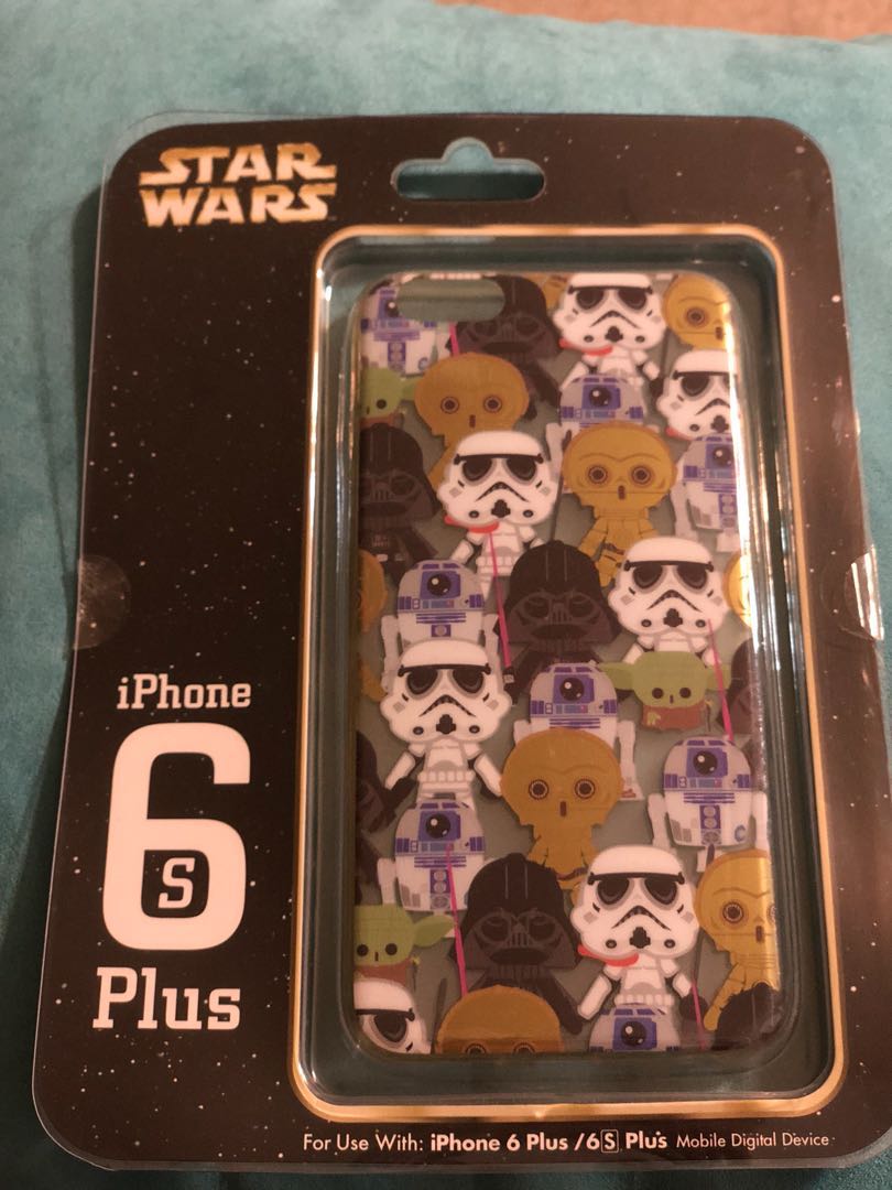 Star Wars Iphone 6 Plus 6s Plus Case Mobile Phones
