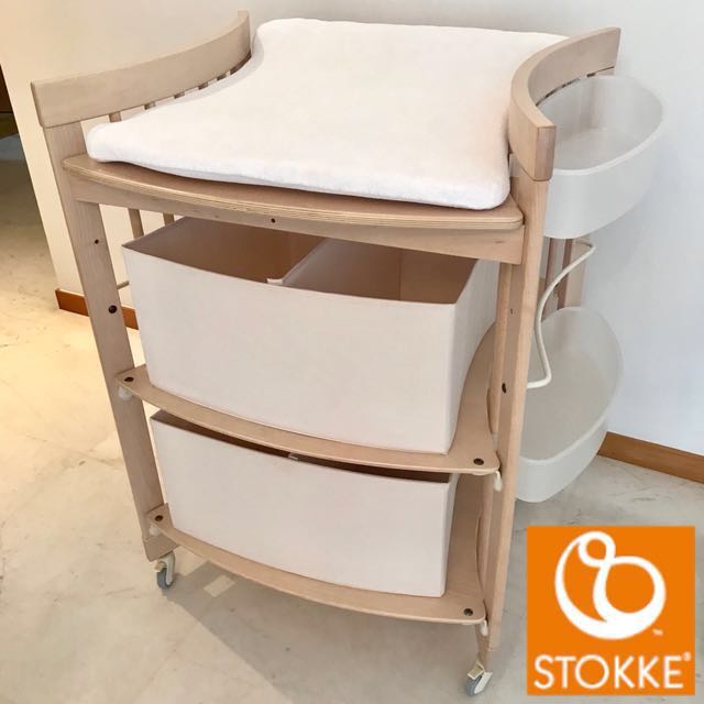 Stokke Changing Table