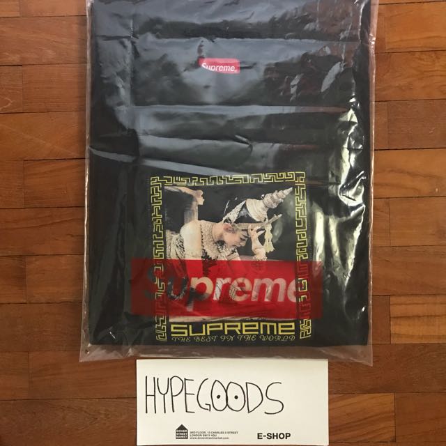 supreme best in the world long sleeve
