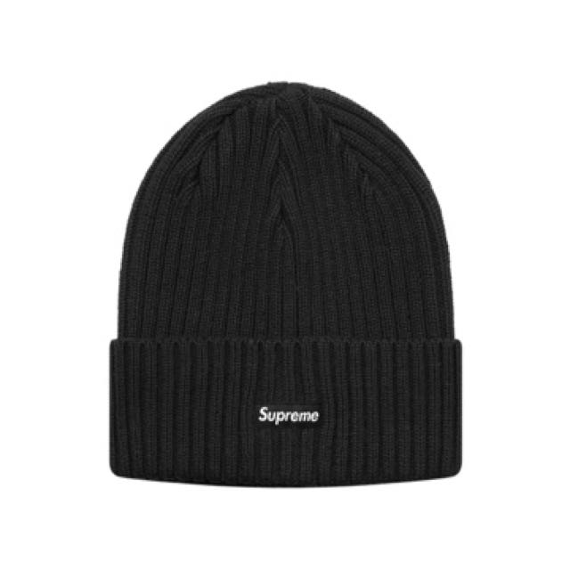 Supreme ss18 cheap beanie