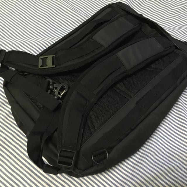 TIMBUK2 ACE Laptop Backpack Messenger Bag