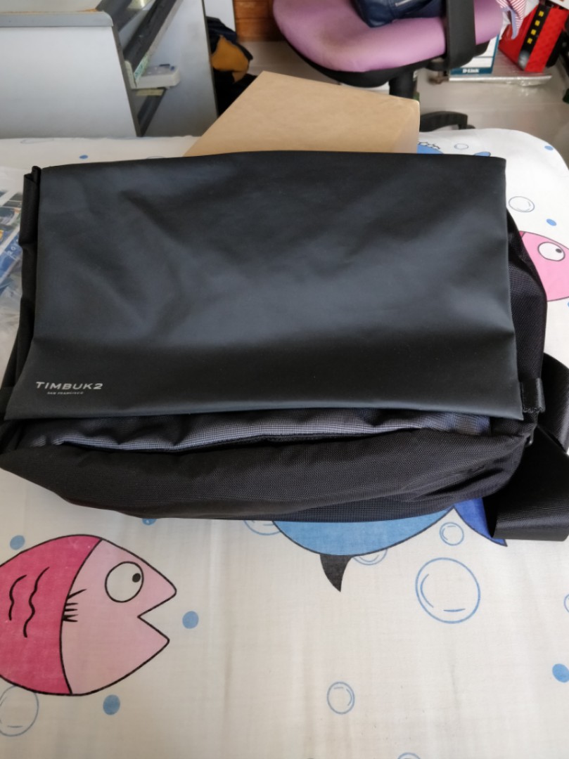 Timbuk2 stark messenger bag best sale