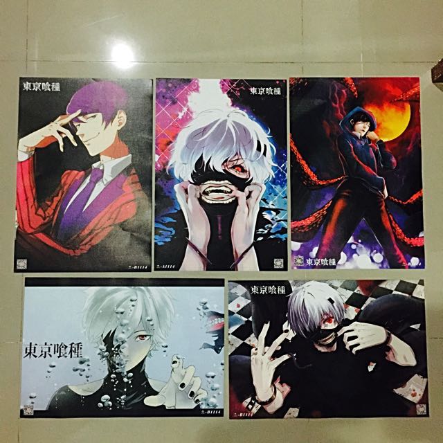 Tokyo Ghoul Root A Posters Entertainment J Pop On Carousell Most relevant trending newest best selling. carousell