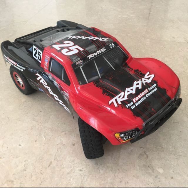 traxxas slash used