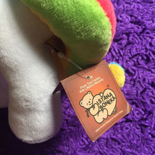 Unicorn Doll Babies Kids Toys Walkers On Carousell