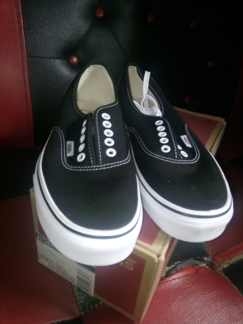 vans originales