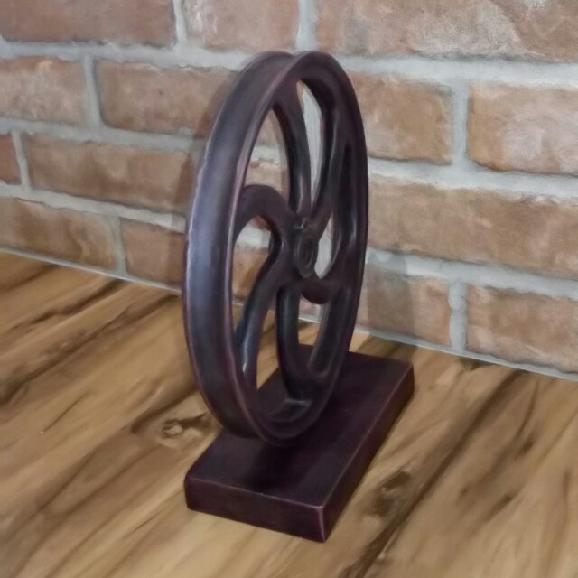Vintage Industrial deco, Furniture & Home Living, Home Decor, Wall ...